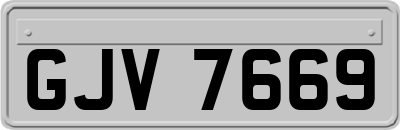 GJV7669