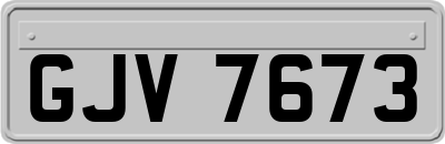 GJV7673