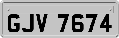GJV7674