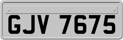 GJV7675