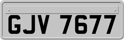 GJV7677