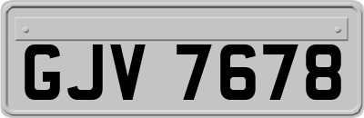 GJV7678