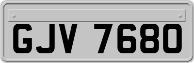 GJV7680