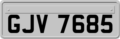 GJV7685