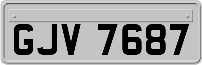 GJV7687