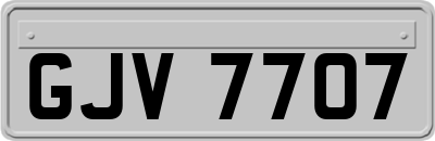 GJV7707
