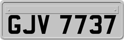 GJV7737