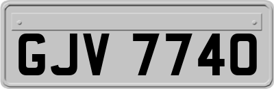 GJV7740
