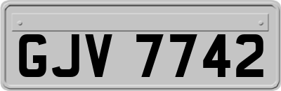 GJV7742