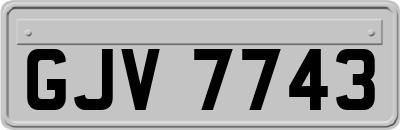 GJV7743