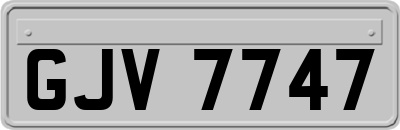 GJV7747