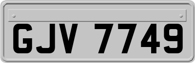 GJV7749