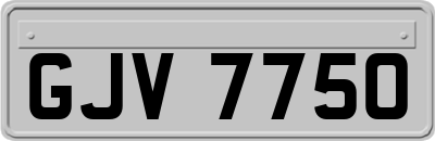 GJV7750