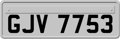 GJV7753