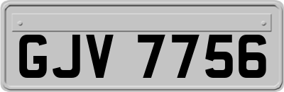GJV7756