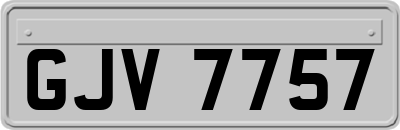 GJV7757