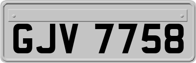 GJV7758