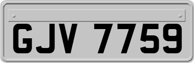 GJV7759
