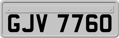 GJV7760