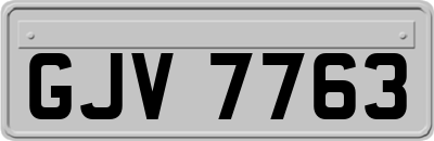 GJV7763