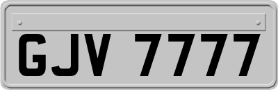GJV7777