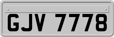 GJV7778