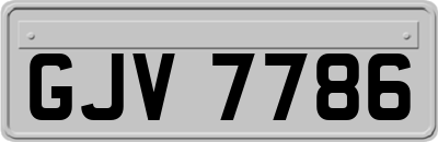 GJV7786