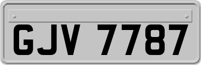 GJV7787