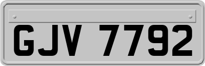 GJV7792