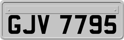 GJV7795