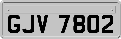 GJV7802