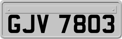 GJV7803