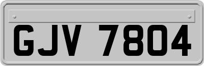 GJV7804