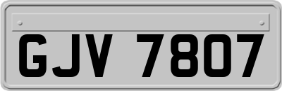GJV7807