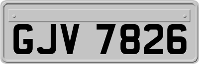 GJV7826