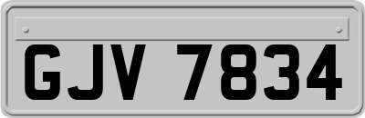 GJV7834