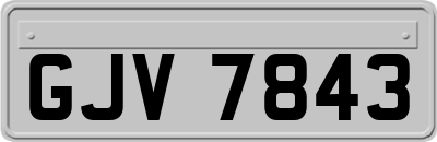 GJV7843