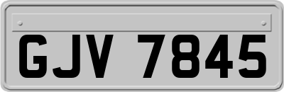 GJV7845