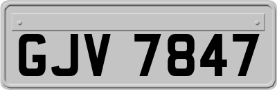 GJV7847