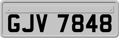 GJV7848