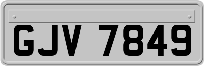 GJV7849