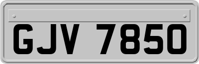 GJV7850