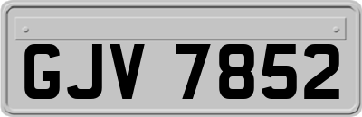 GJV7852