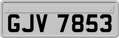 GJV7853