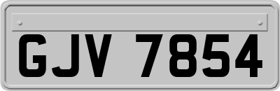 GJV7854