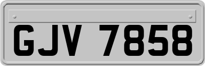 GJV7858