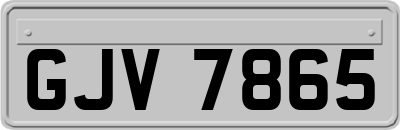 GJV7865