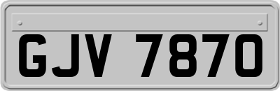 GJV7870