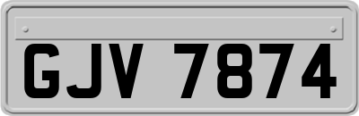 GJV7874