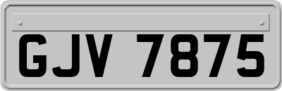 GJV7875